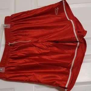 Women's XL Lanzera soccer shorts